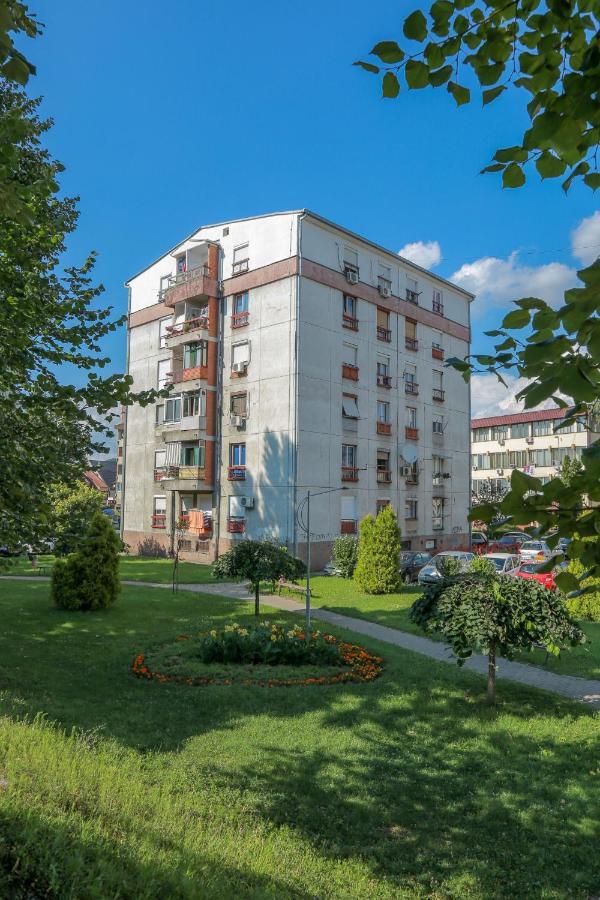 Apartman Marija Apartman Pirot Kültér fotó